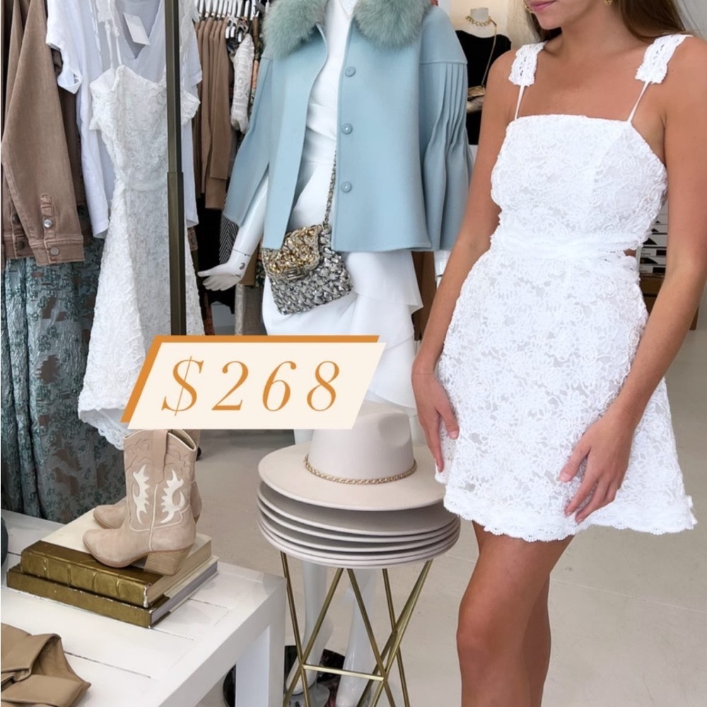 Brand new with tags Elliat Abstruce dress XS